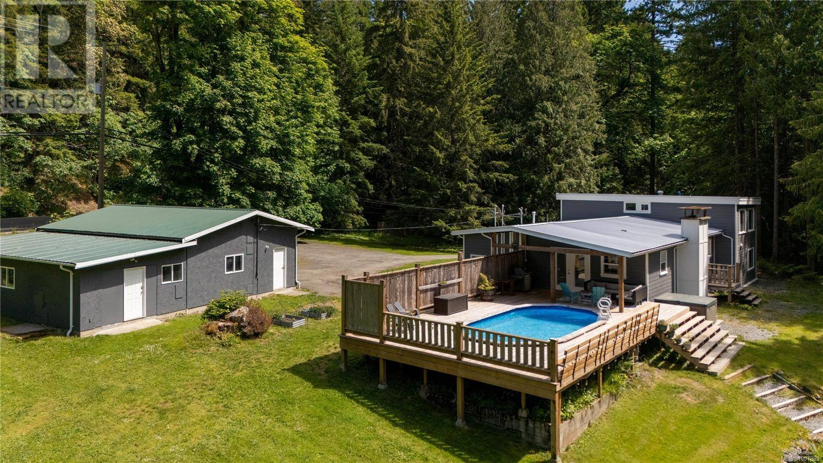 Shawnigan Lake, BC V0R2W5,1885 Verlon Rd