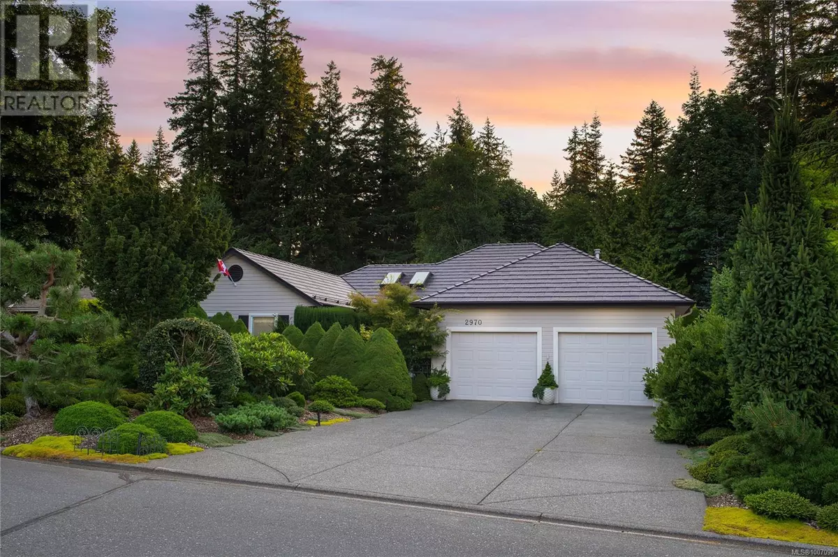 Campbell River, BC V9W7X8,2970 Willow Creek Rd
