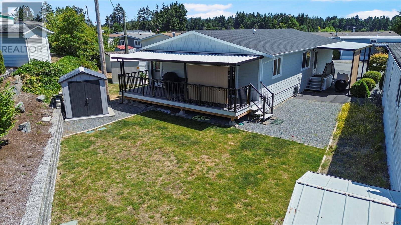 Nanaimo, BC V9T6P9,6325 Metral DR #61