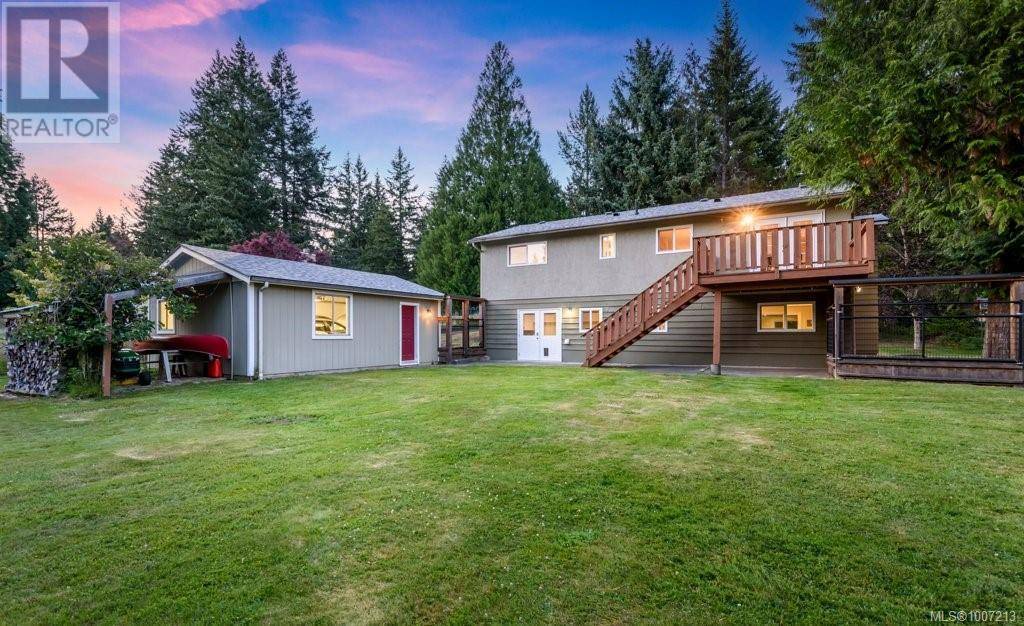 Courtenay, BC V9J1L7,5007 Willis Way