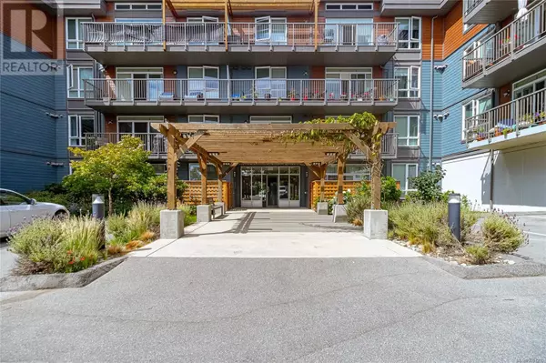 View Royal, BC V9B0H5,110 Presley PL #210