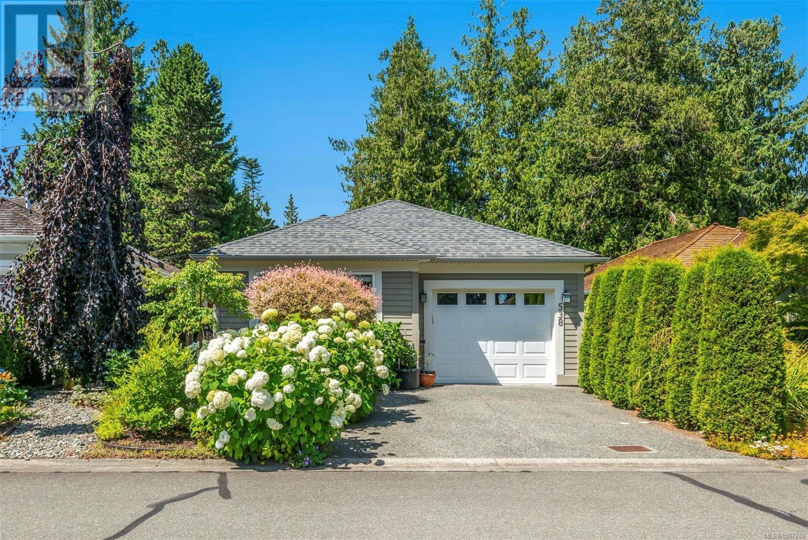 538 Seaward Way, Qualicum Beach, BC V9K1T8
