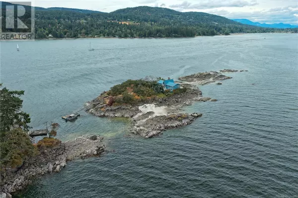 Salt Spring, BC V8K1X6,Lot A Twilight Island