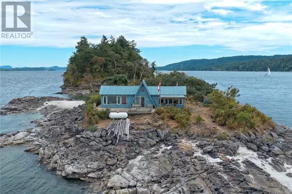 Salt Spring, BC V8K1X6,Lot A Twilight Island