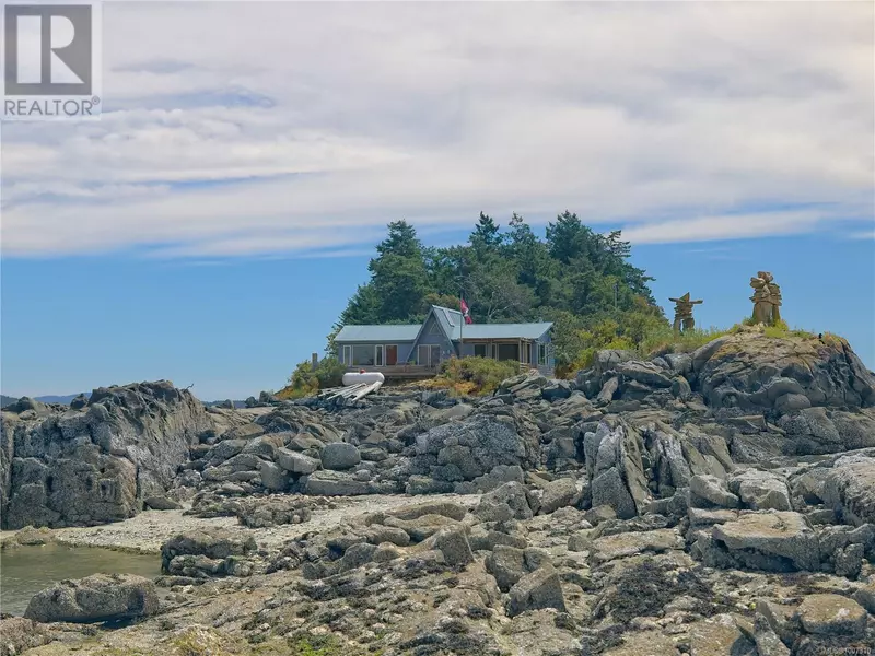 Lot A Twilight Island, Salt Spring, BC V8K1X6