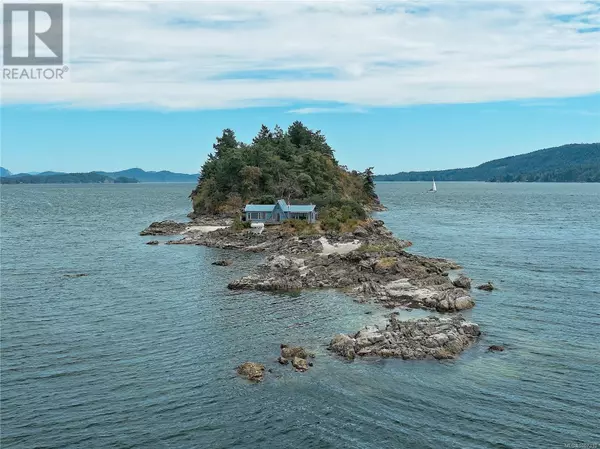 Salt Spring, BC V8K1X6,Lot A Twilight Island