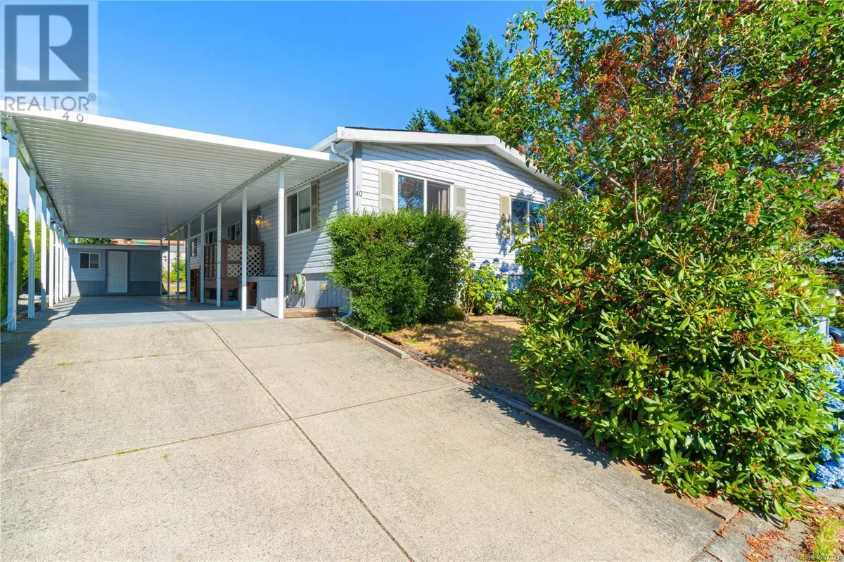 Nanaimo, BC V9T5A6,2501 Labieux RD #40