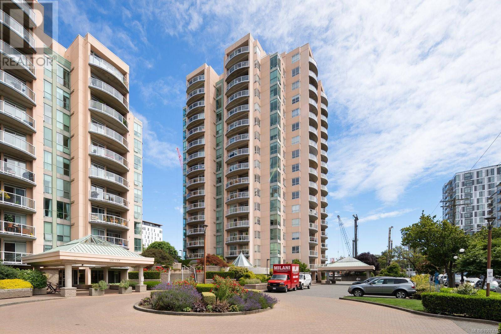 1020 View ST #205, Victoria, BC V8V4Y4