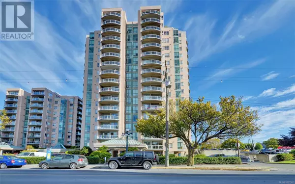 1020 View ST #1301, Victoria, BC V8V4Y4