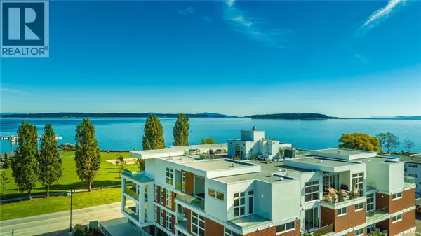 9570 Fifth ST #403, Sidney, BC V8L2W5