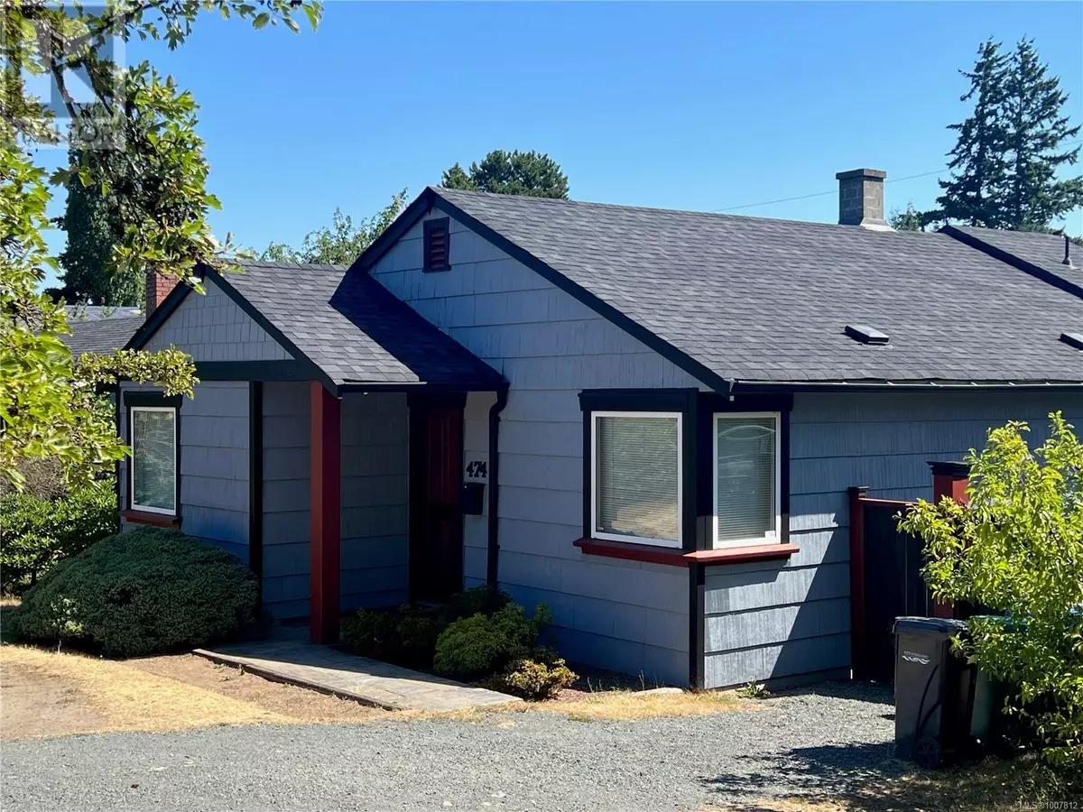 Nanaimo, BC V9R3K9,474 Wakesiah Ave