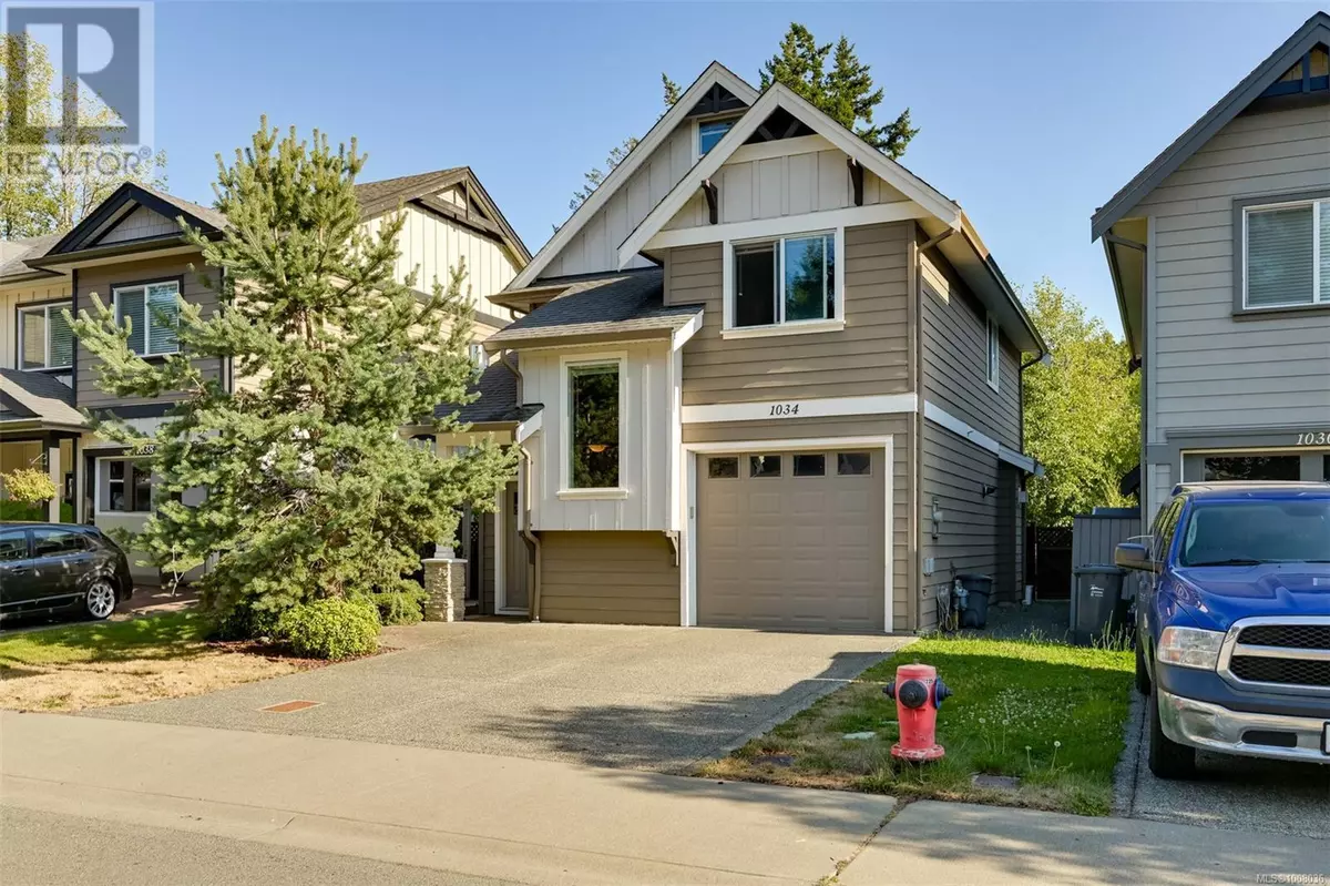 Langford, BC V9C0J8,1034 Gala Crt
