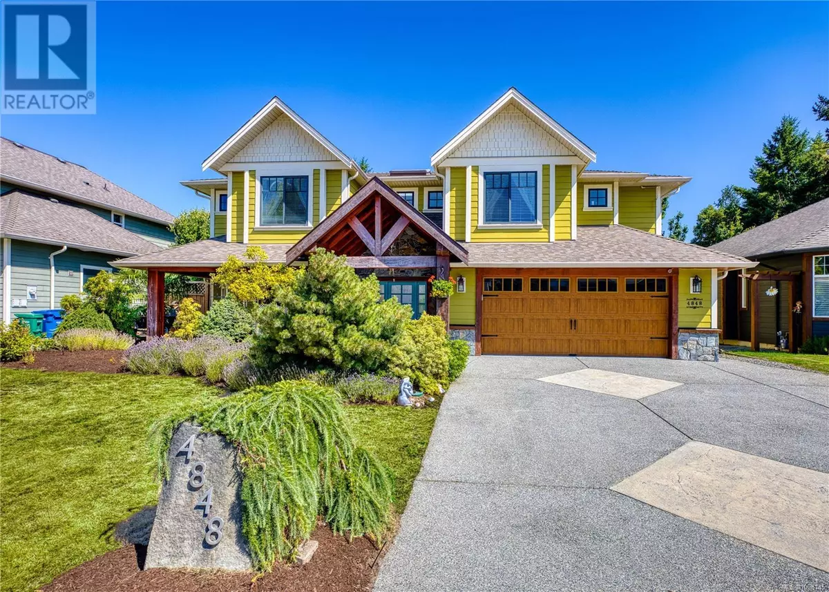 Nanaimo, BC V9V1W5,4848 Ney Dr