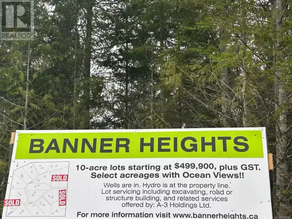 Sooke, BC V9Z0K5,Lot 4 Clark Rd