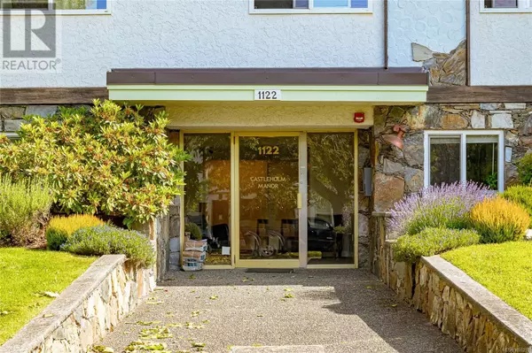 Victoria, BC V8V2Z4,1122 Hilda ST #103