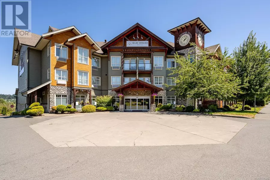1730 Riverside LN #312D, Courtenay, BC V9N8C7