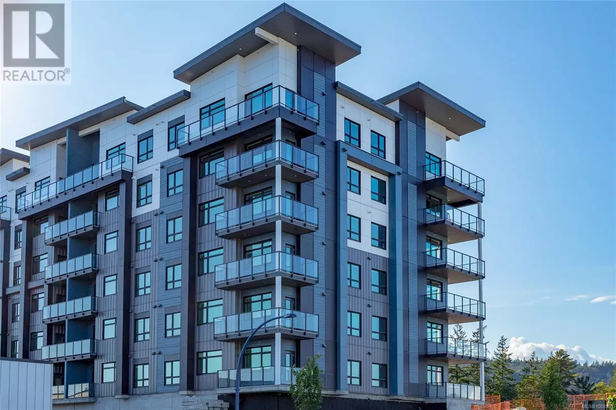 Langford, BC V9B7A6,2390 City Gate BLVD #602