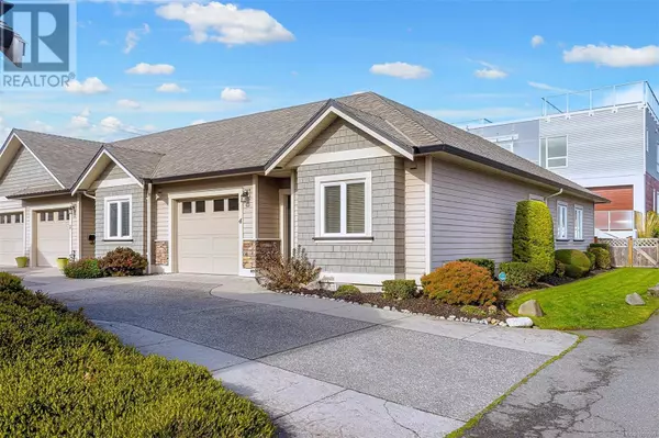 9625 Fifth ST #4, Sidney, BC V8L2W7