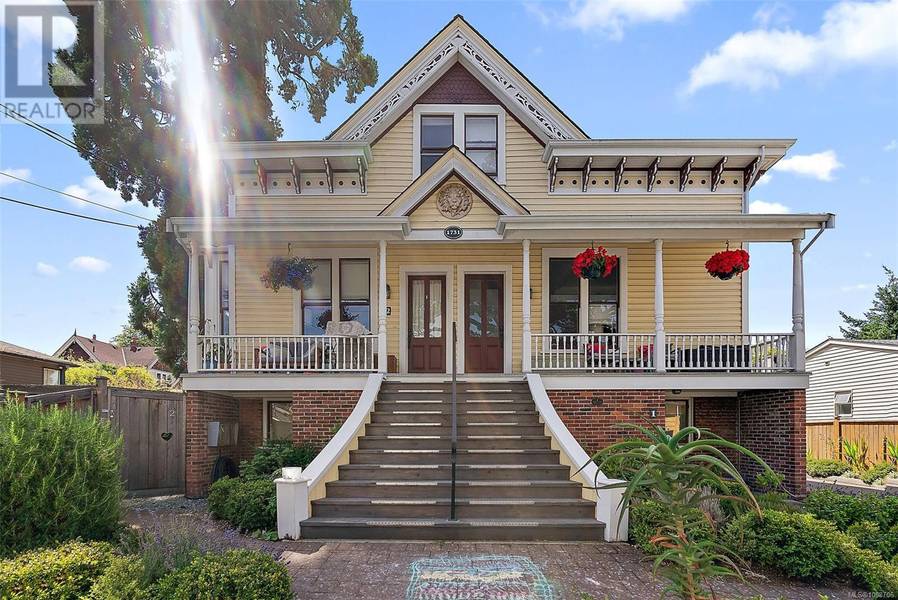 1731 Albert AVE #4, Victoria, BC V8R1Y9