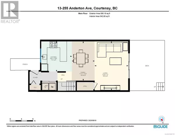 Courtenay, BC V9N2G9,255 Anderton AVE #13