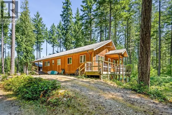 924 Siskin Lane, Cortes Island, BC V0P1K0