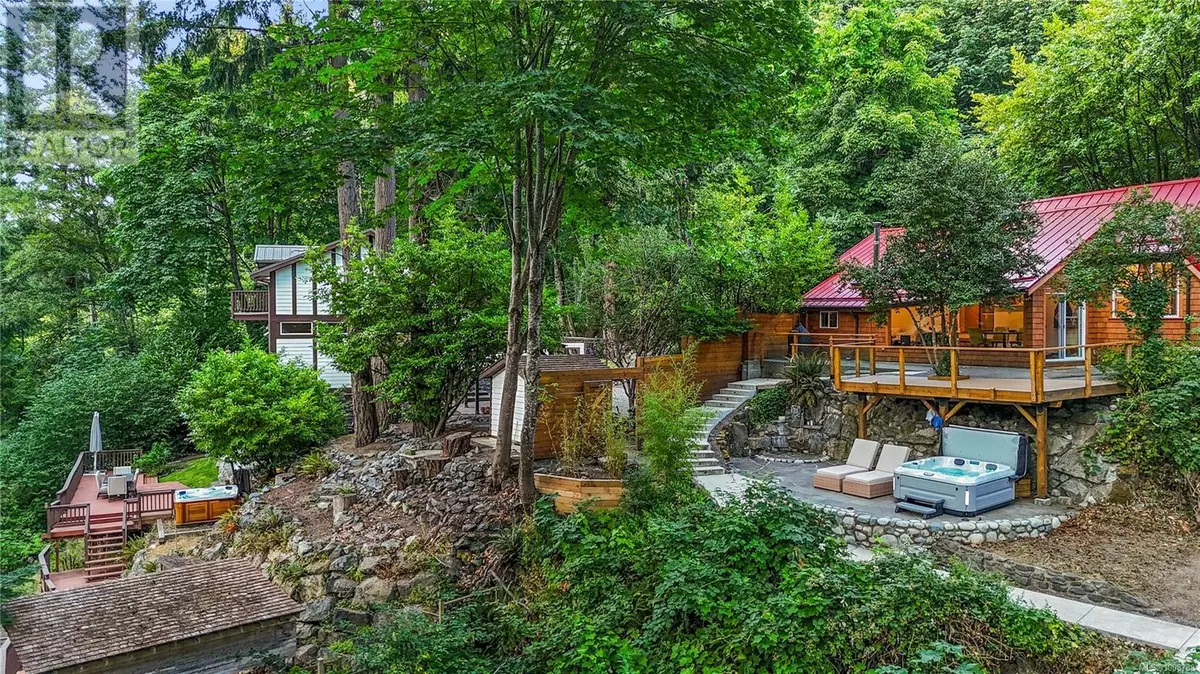 Langford, BC V9B6H6,1709/1713 Falcon Heights Rd