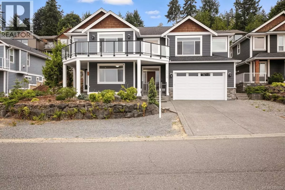 Nanaimo, BC V9T6S6,4615 Sheridan Ridge Rd
