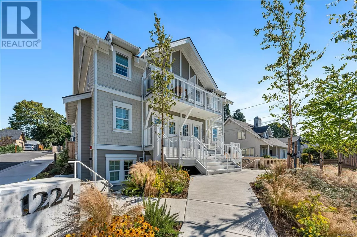 Victoria, BC V8V3E1,1224 Richardson ST #102 A