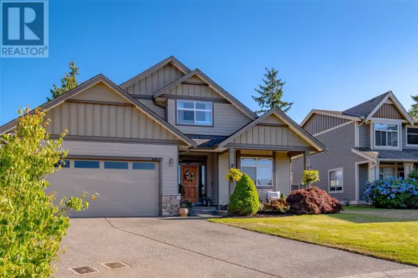 Nanaimo, BC V9V1V9,6471 Thornwood Pl