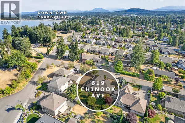 Parksville, BC V9P1A5,619 Chinook Ave