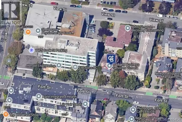 Victoria, BC V8V3K8,1124 Fort St