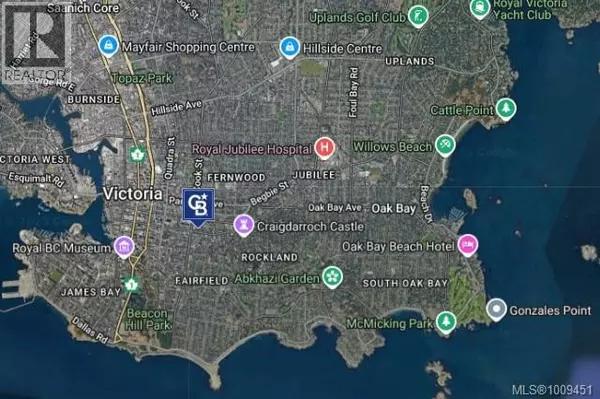 Victoria, BC V8V3K8,1124 Fort St