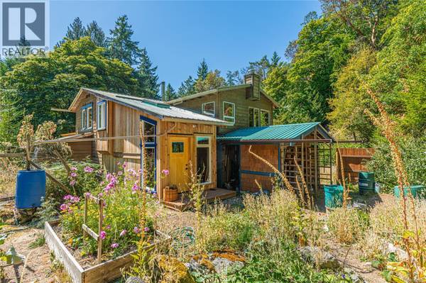 Salt Spring, BC V8K2T9,1252 Isabella Point Rd