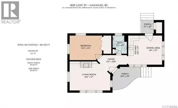 Nanaimo, BC V9S3L4,1620 Loat St