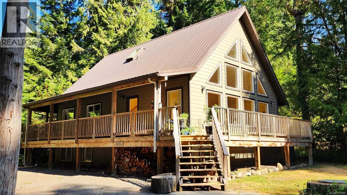 Gabriola Island, BC V0R1X3,1020 Horseshoe Rd