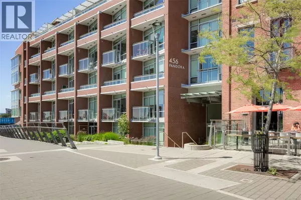 Victoria, BC V8W0E3,456 Pandora AVE #403