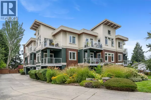 Sidney, BC V8L2H1,2415 Amherst AVE #201