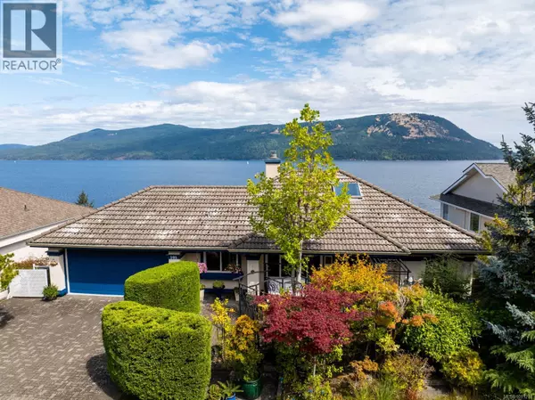 505 Marine View, Cobble Hill, BC V0R1L1