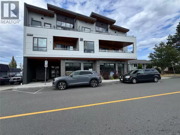 Parksville, BC V9P2G8,113 Hirst AVE East #101