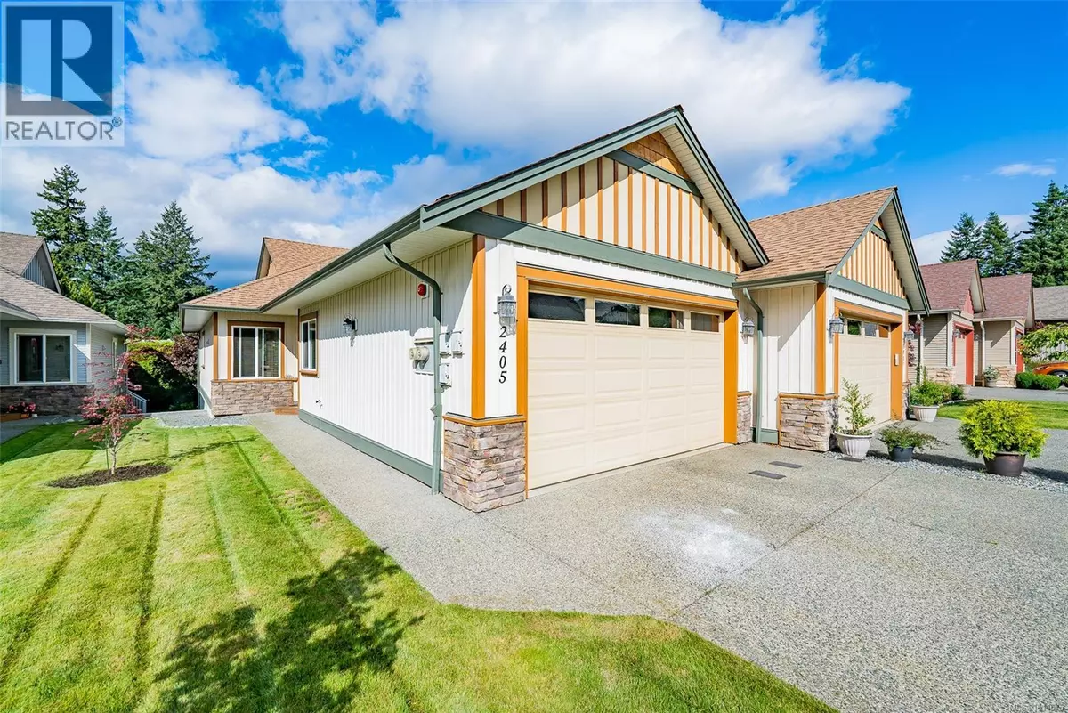 Nanaimo, BC V9T0G2,2405 Brandon Way