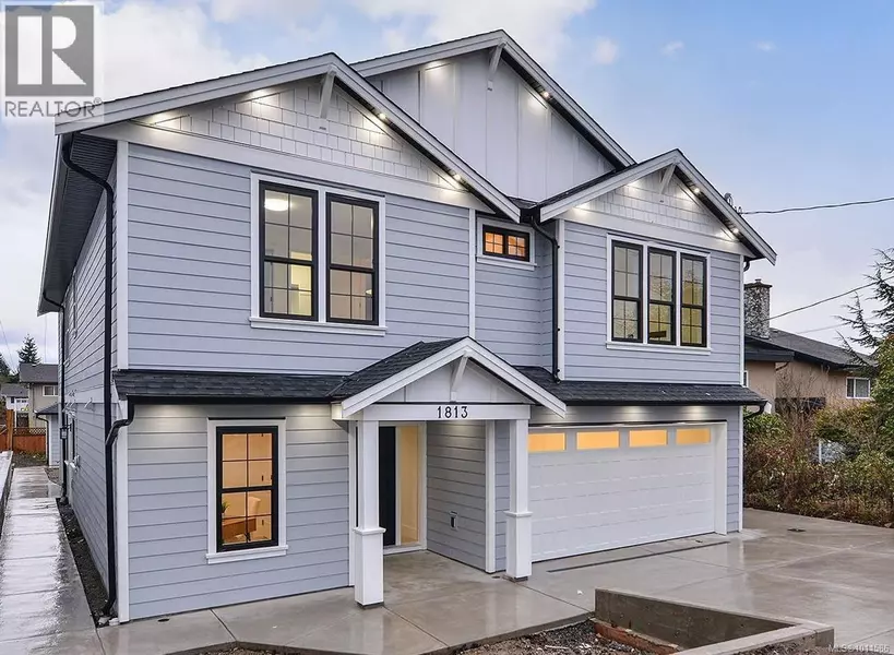 1813 Feltham Rd, Saanich, BC V8N2A4