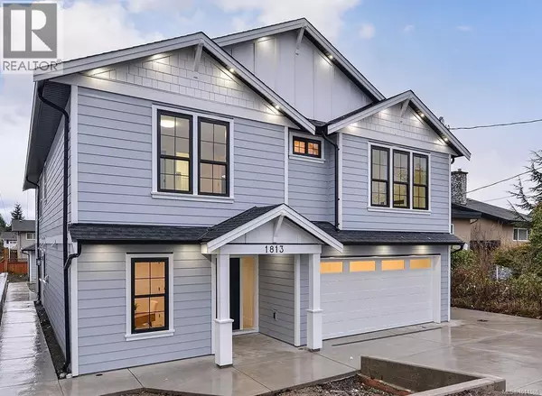 1813 Feltham Rd, Saanich, BC V8N2A4