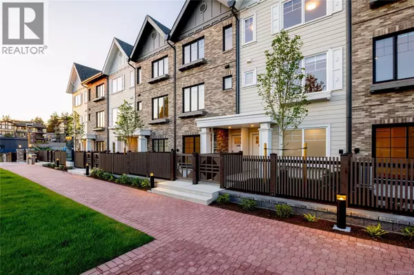 Langford, BC V9B1Y2,3210 Glendale PL #109