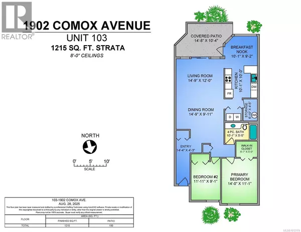 Comox, BC V9M3M7,1902 Comox AVE #103