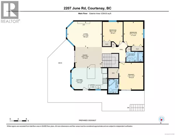 Courtenay, BC V9J1X9,2207 June Rd