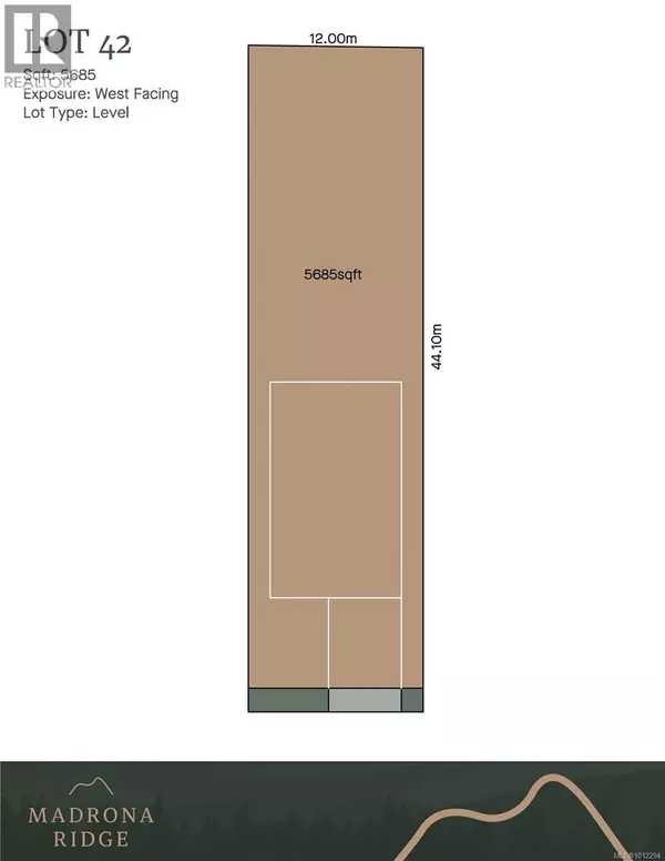 Langford, BC V9B6C6,Lot 42 - 690 Madrona Ridge