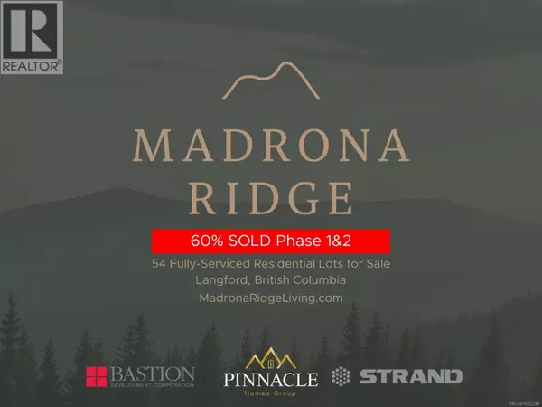 Langford, BC V9B6C6,Lot 42 - 690 Madrona Ridge