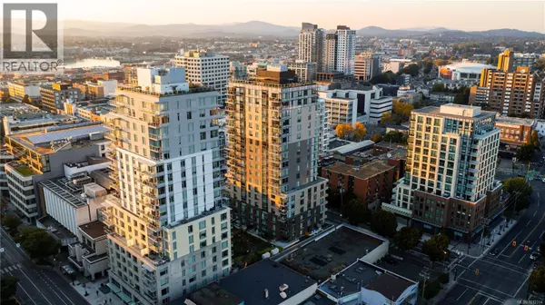 Victoria, BC V8W0G3,845 Johnson ST #1601