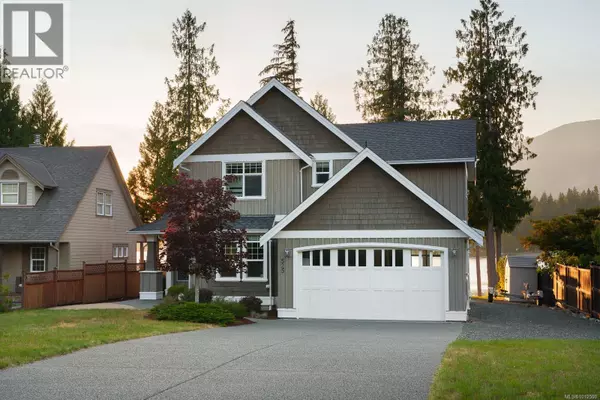 Lake Cowichan, BC V0R2G0,525 Point Ideal Dr