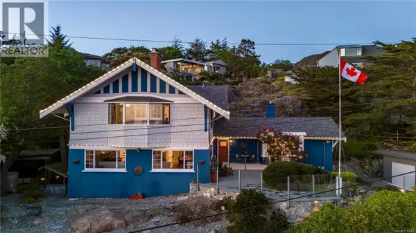 Oak Bay, BC V8S2J9,50 King George Terr